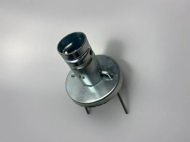 Metal Mop Handle Cap