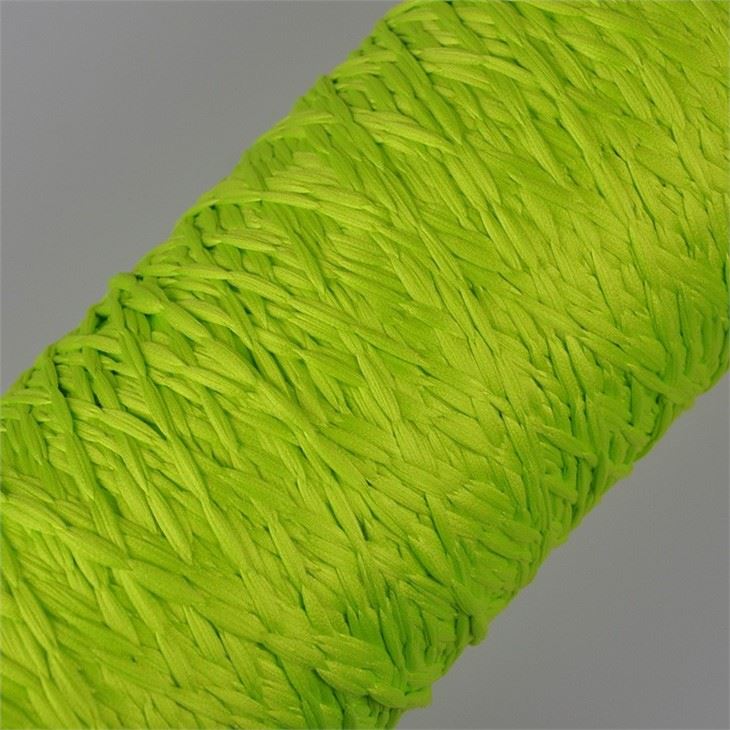 Color Mix Stripe Yarn Mop 100% Polyester Microfiber Yarn