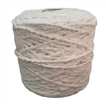 Daudzslāņu kokvilnas poliestera sajaukta pārstrādāta mop dzija