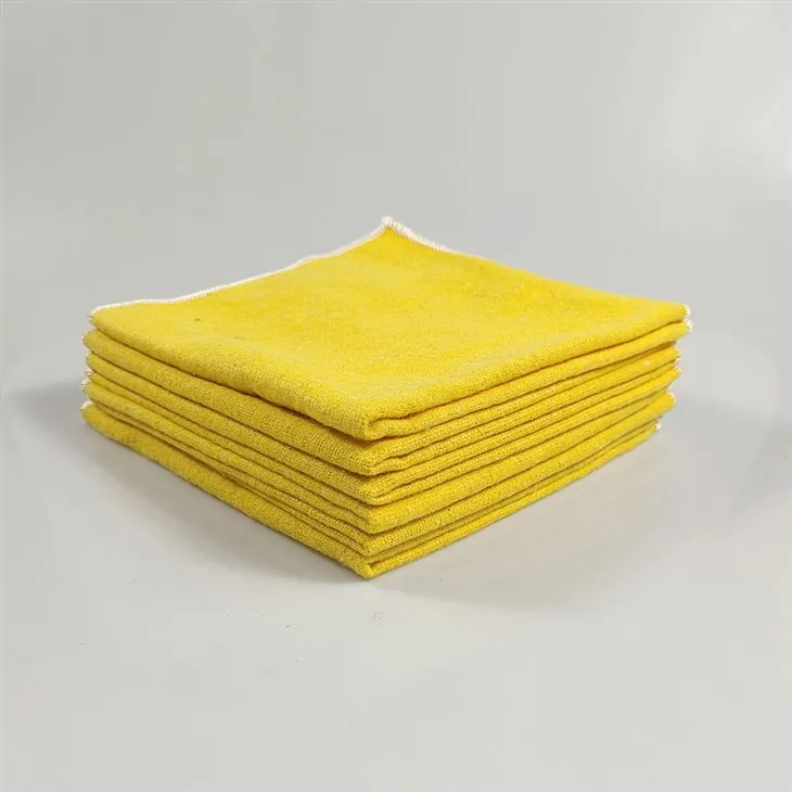 Micro Fiber Cleaning Cloth